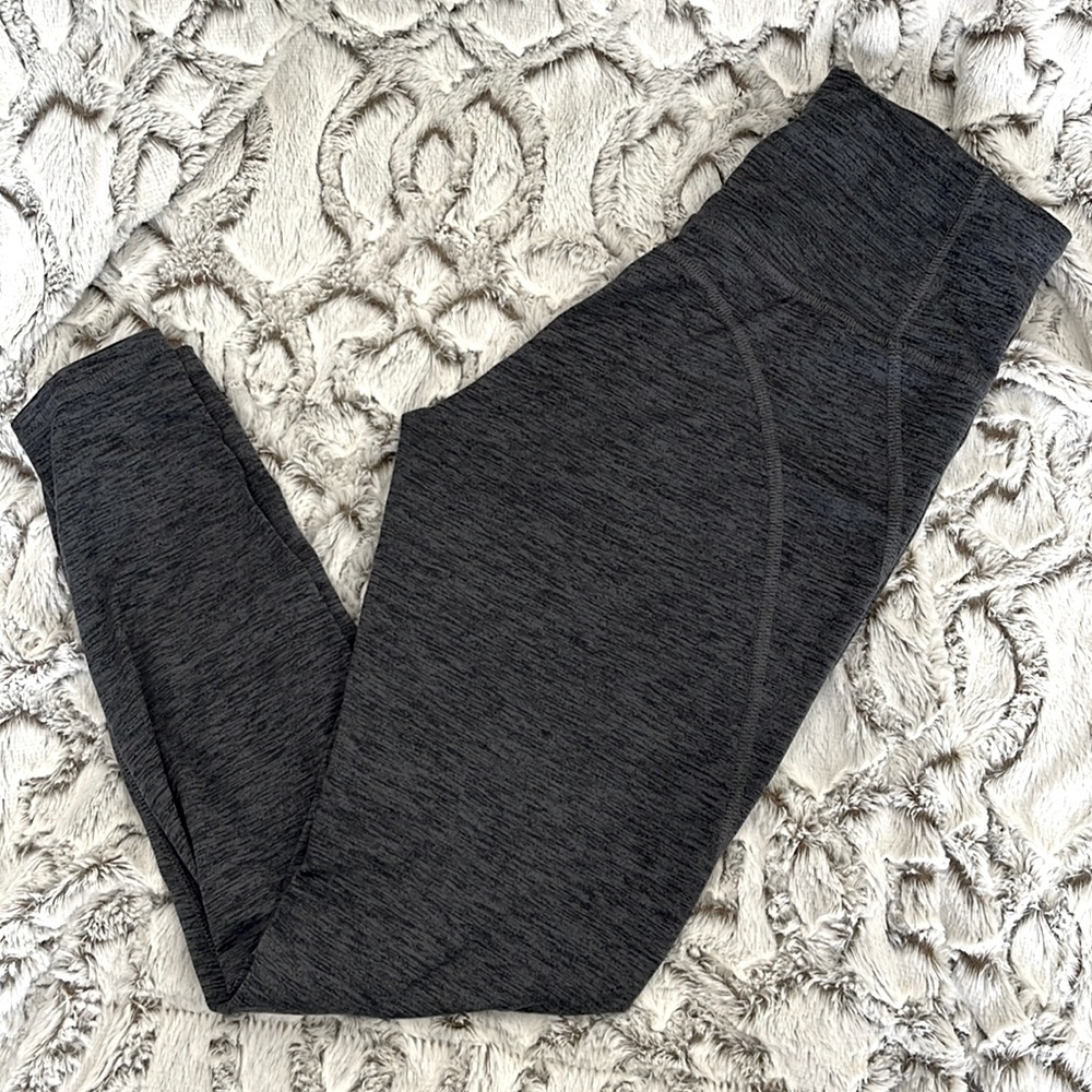 Marika Leggings Dark Grey - size med